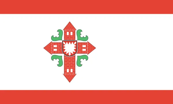 Flagge Segeberg